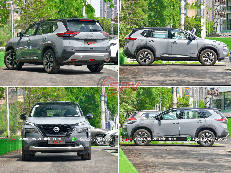 X-TRAIL Everyday Car